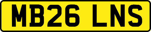 MB26LNS
