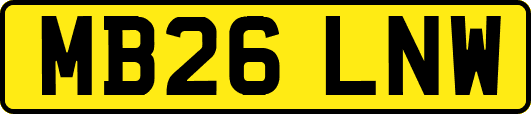 MB26LNW