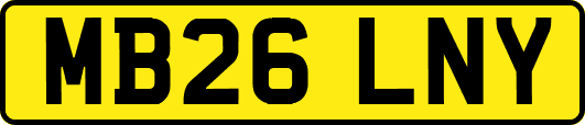 MB26LNY