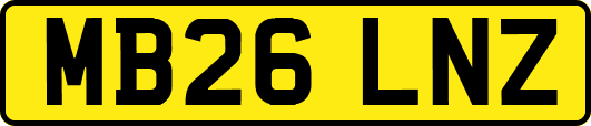 MB26LNZ