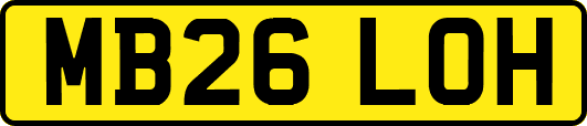 MB26LOH
