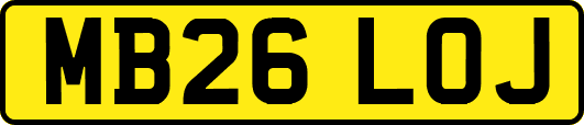 MB26LOJ