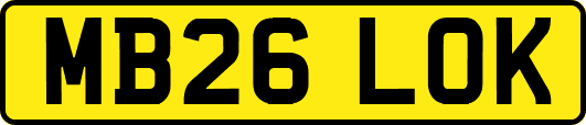 MB26LOK