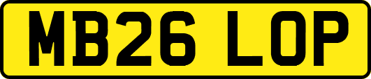 MB26LOP