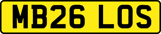 MB26LOS