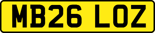 MB26LOZ
