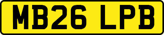 MB26LPB