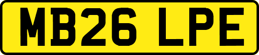 MB26LPE