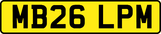 MB26LPM