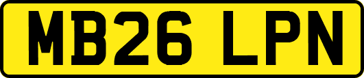 MB26LPN