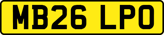 MB26LPO