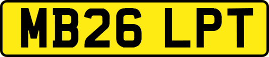 MB26LPT