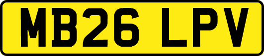 MB26LPV