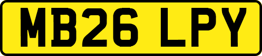 MB26LPY
