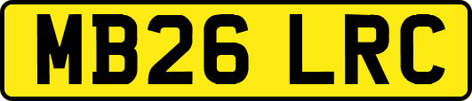 MB26LRC