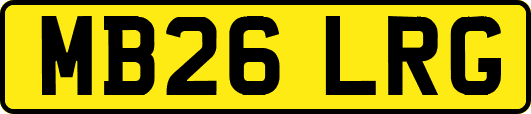 MB26LRG