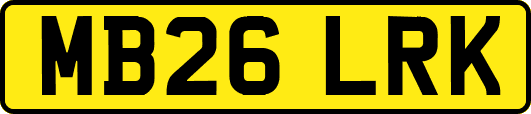 MB26LRK