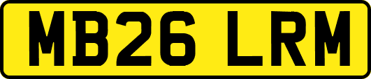 MB26LRM