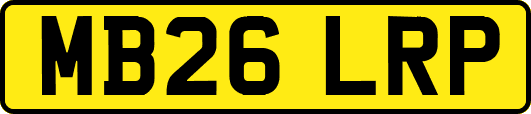 MB26LRP