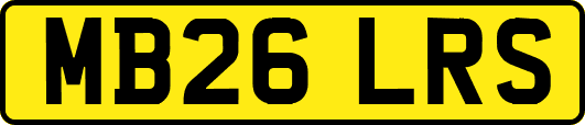 MB26LRS