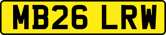 MB26LRW