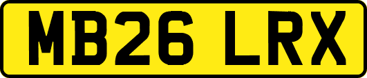 MB26LRX