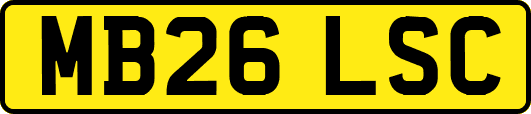 MB26LSC