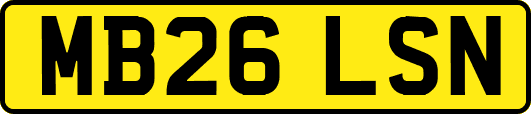 MB26LSN