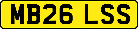 MB26LSS