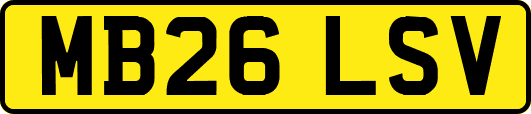 MB26LSV