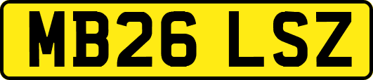 MB26LSZ
