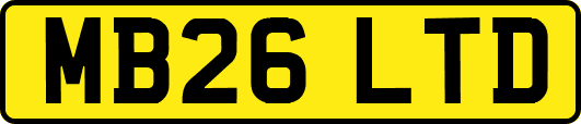 MB26LTD