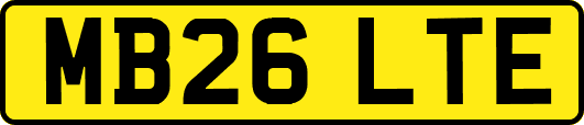 MB26LTE