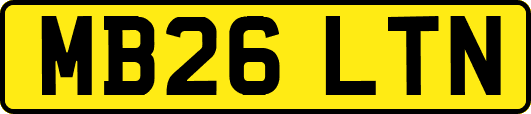 MB26LTN