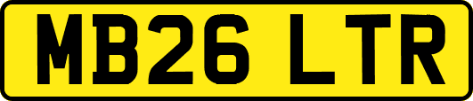 MB26LTR