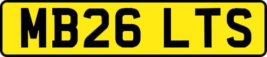 MB26LTS