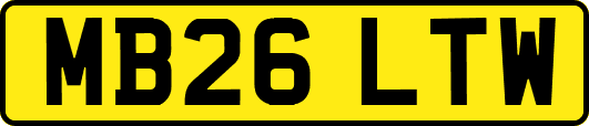 MB26LTW