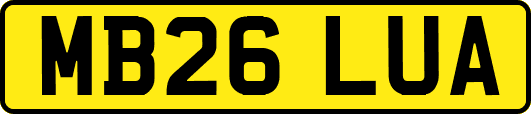 MB26LUA