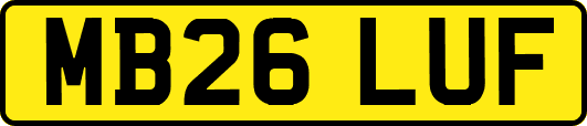 MB26LUF