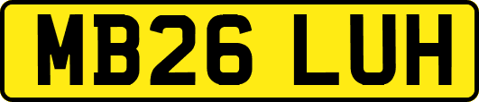 MB26LUH
