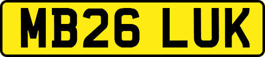 MB26LUK