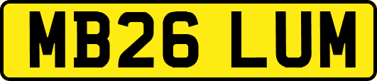 MB26LUM