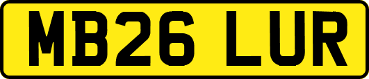 MB26LUR