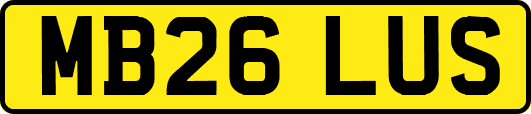 MB26LUS