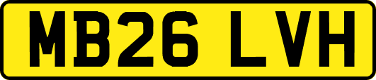 MB26LVH