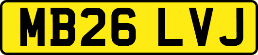 MB26LVJ
