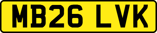 MB26LVK