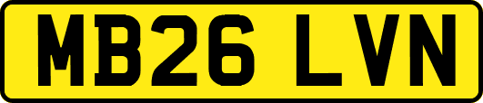 MB26LVN
