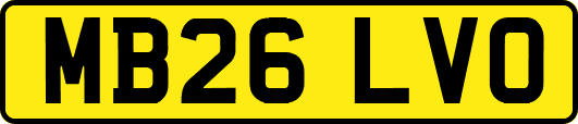 MB26LVO