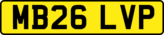 MB26LVP